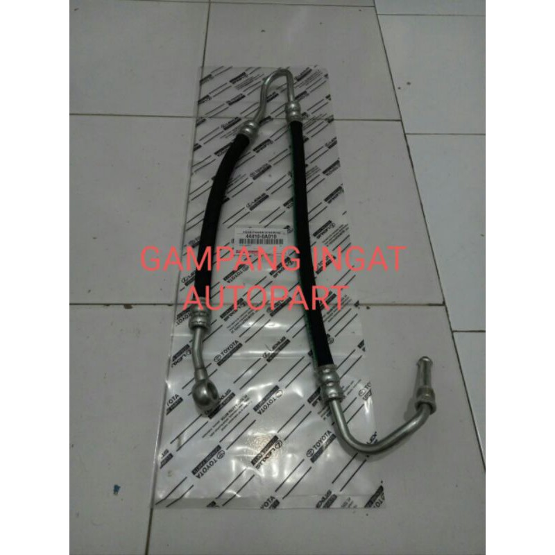 Selang Power Steering Hose Power Steering High Pressure Toyota Soluna