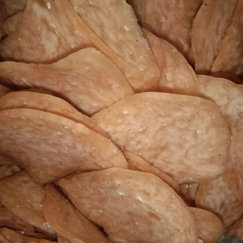 

kerupuk Udang Jumbo