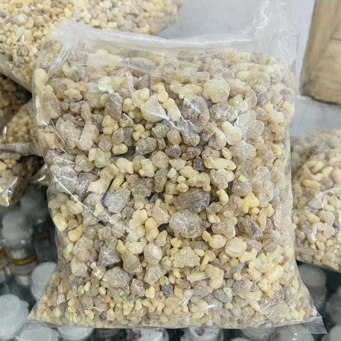 luban mustaqi arab 1kg original kemenyan arab asli frankincense