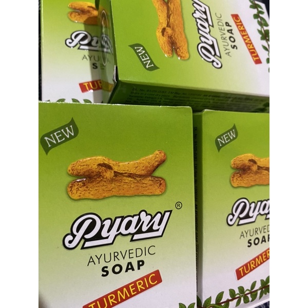 SABUN PYARY ORIGINAL, SABUN KECANTIKAN DAN PERAWATAN TUBUH