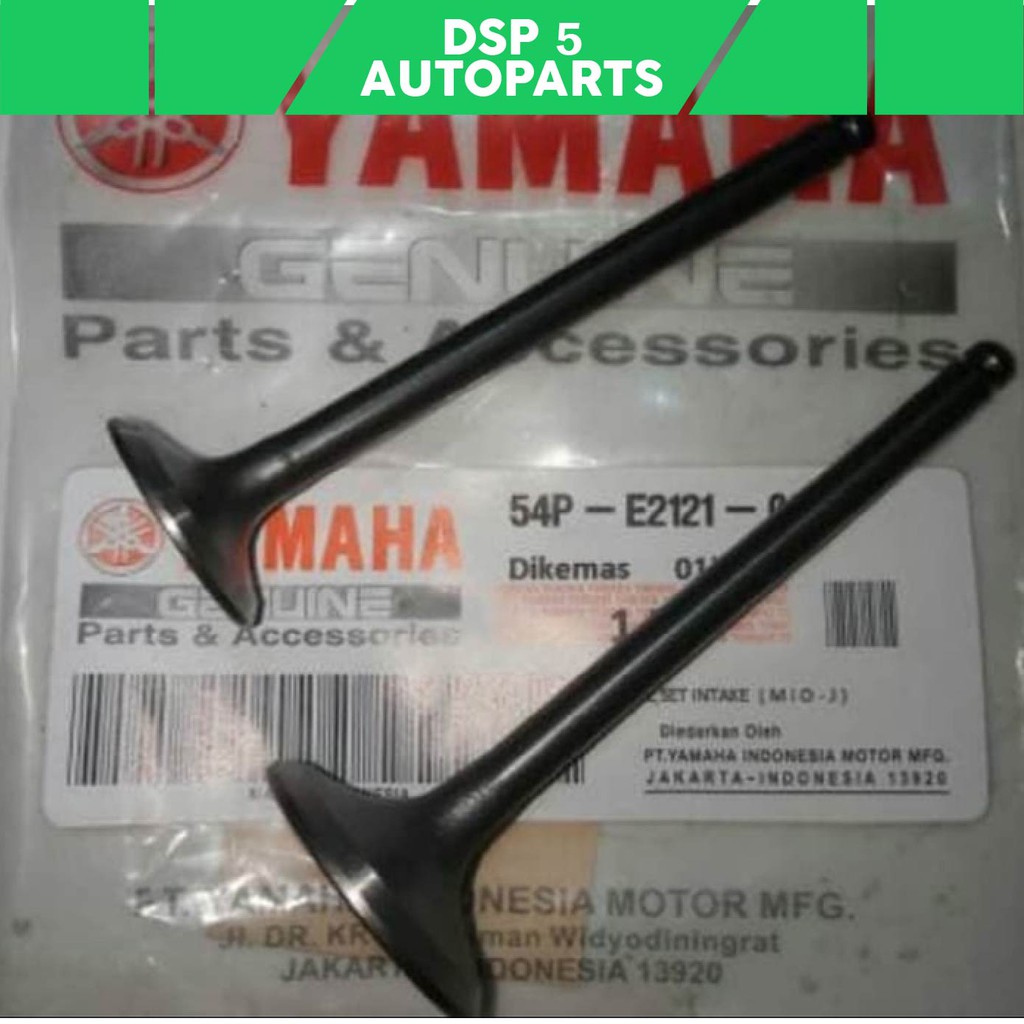 KLEP SET YAMAHA MIO J M3 MIO S ORI YGP