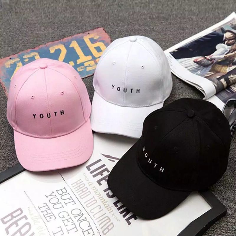 Topi baseball pria&amp;wanita||Topi Distro||Topi Fashion Pria&amp;wanita||Topi Korea