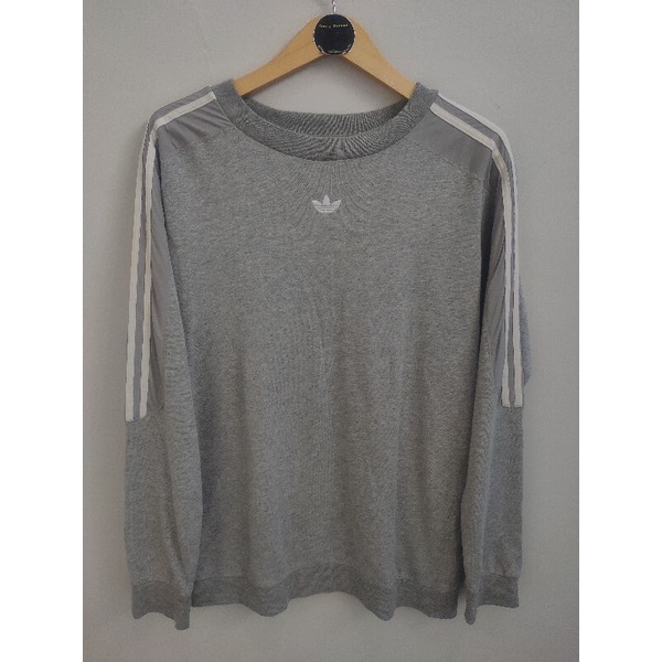 Crewneck Adidas center