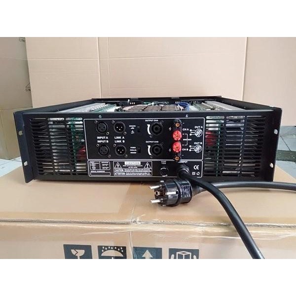Power Amplifier Pasline MA 3600/MA-3600/MA3600