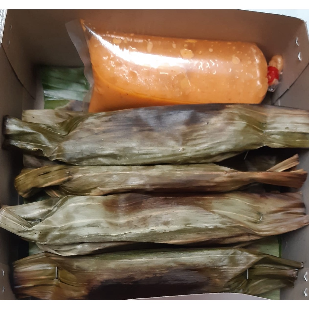 

Otak-otak Pecenongan @10 pcs, otakotak ikan tenggiri