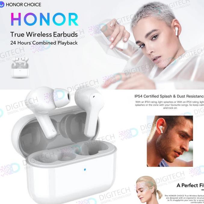 Huawei Honor Tws Choise X1 Bluetooth Earphone Headset Original