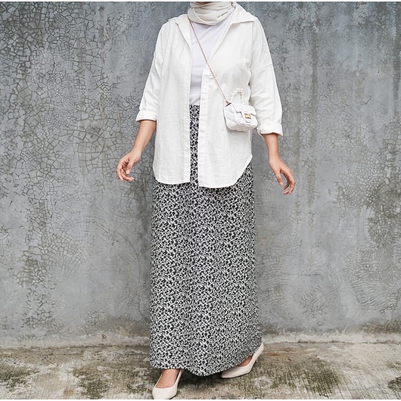 GFS GAMAR A LINE SHAKILA SKIRT