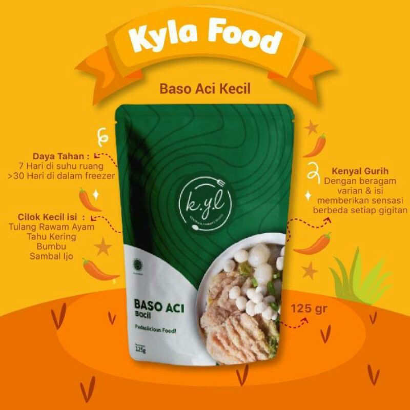 

kyla food baso acil
