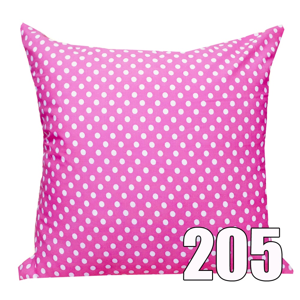 Sarung Bantal Sofa 45x45 Motif Doti / polkadot