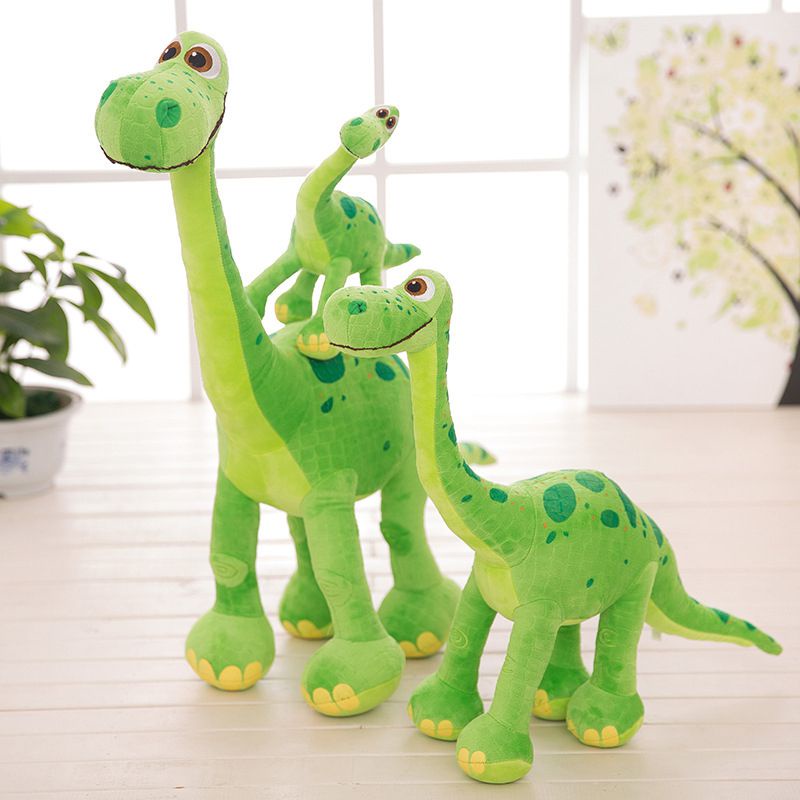 50cm The Good Dinosaur Movie Arlo Green Soft Toy Plush Doll Kids Xmas Gift Toy PP Cotton