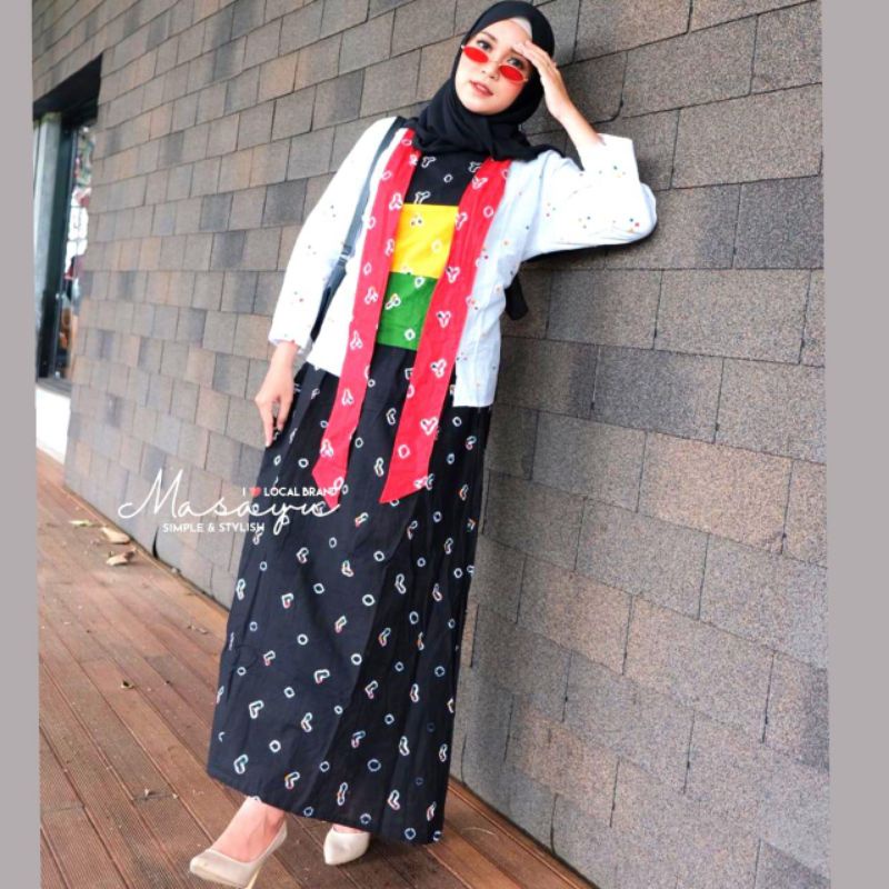 Stelan Batik Kartini ori Masayu