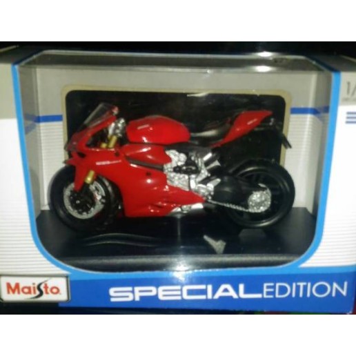 Diecast Ducati 1199 Panigale Maisto