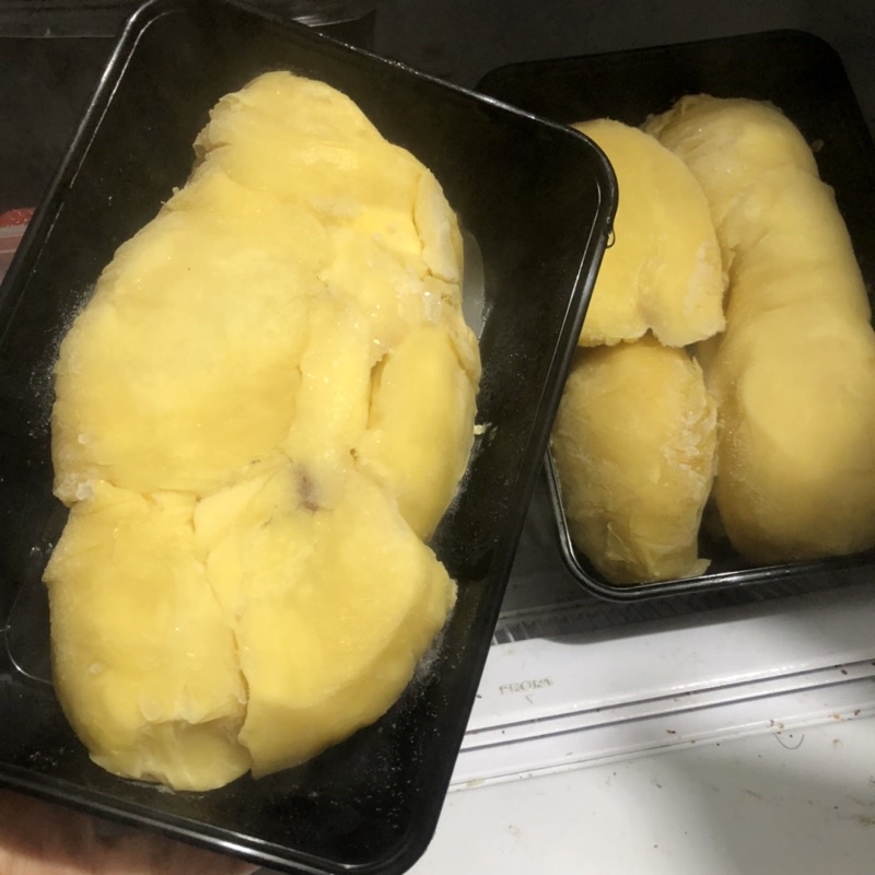 Durian Kupas Montong