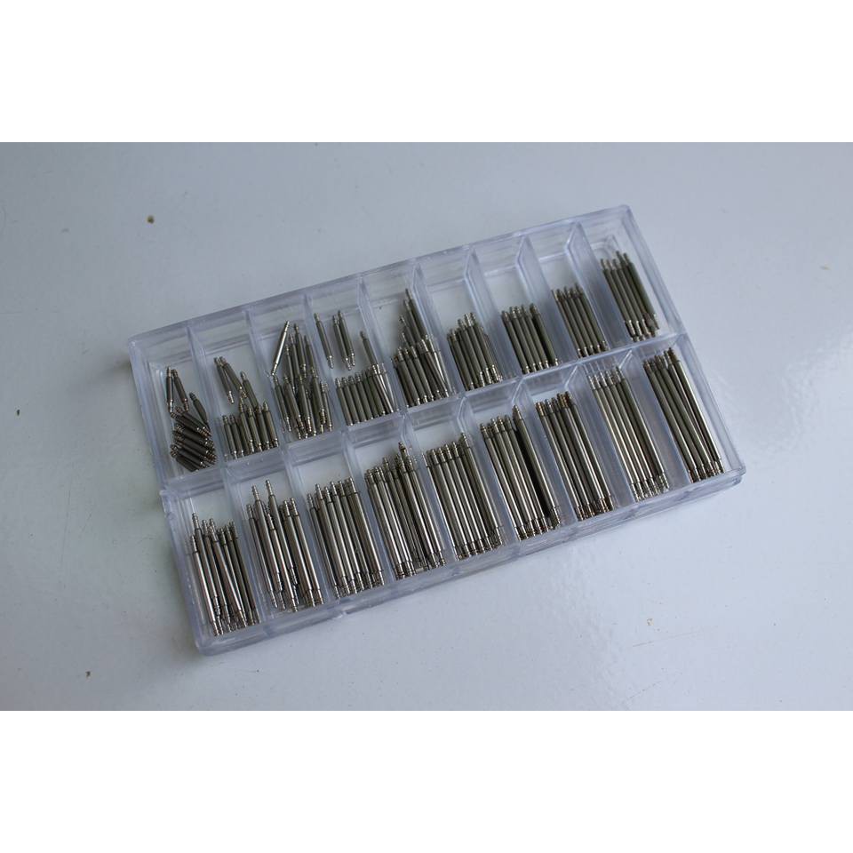 SRING BAR DOUBLE FLANGE 1,5 MM PEN JAM TANGAN PAKET 1BOX