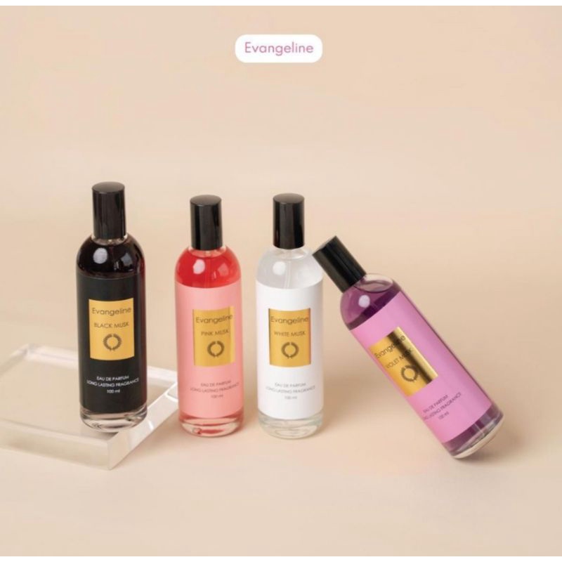 EVANGELINE MUSK PARFUM