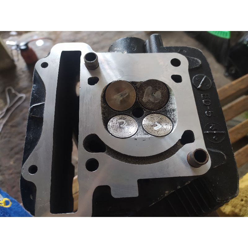 Head satria fu klep 25/22