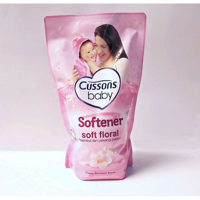 Cussons Baby Softener Pewangi Pakaian 700ml