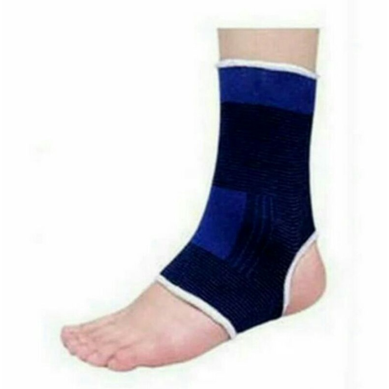 Deker ankle kaki / deker tumit / deker buat olahraga / ankle support