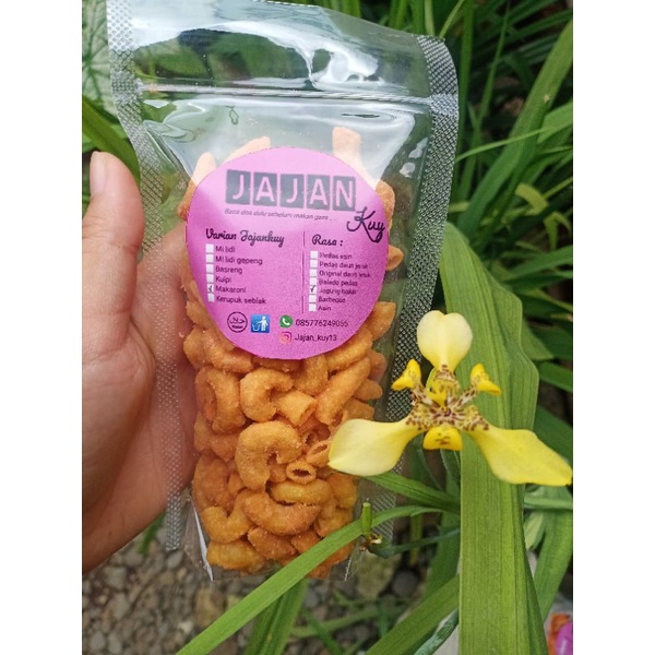 

Makaroni kuy kriuk
