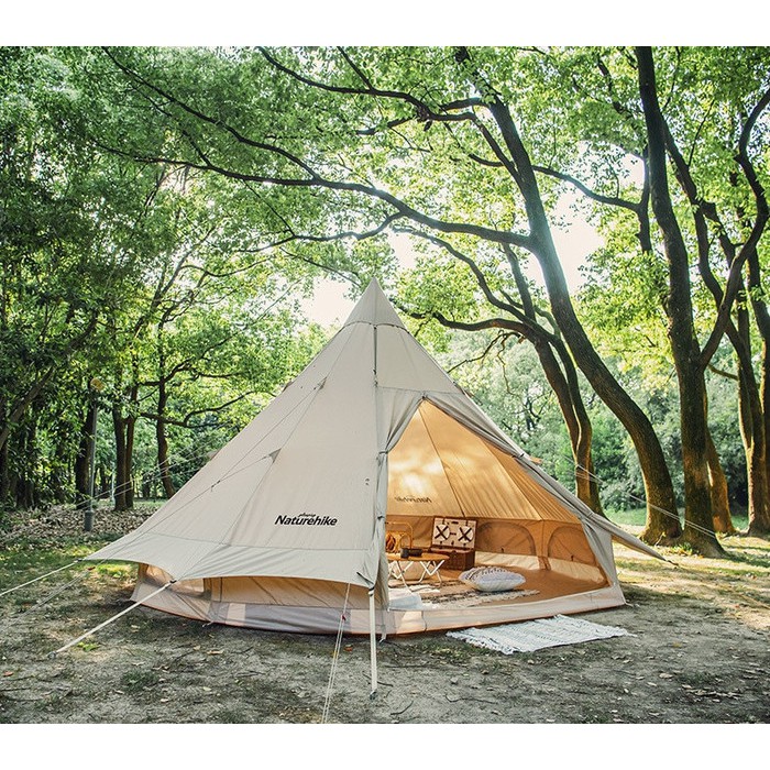 TENDA COTTON SERIES NATUREHIKE NH20ZP005