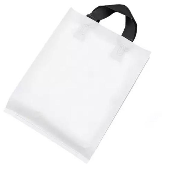 

✔ Plastik Soft Handle 30 X 40 / Plastik packing / Shopping Bag / Plastik jaket / PLastik belanja Berkualitas