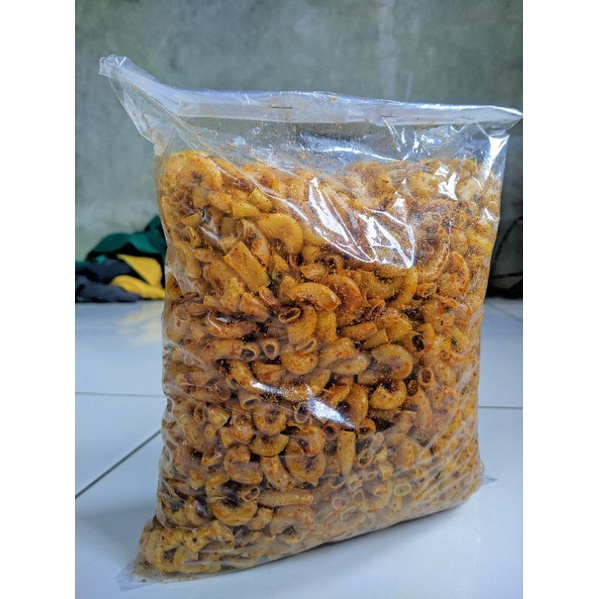 

Makaroni Goreng Pedass 1/2 Kg | Enak dan Nikmat - Zakia Snack