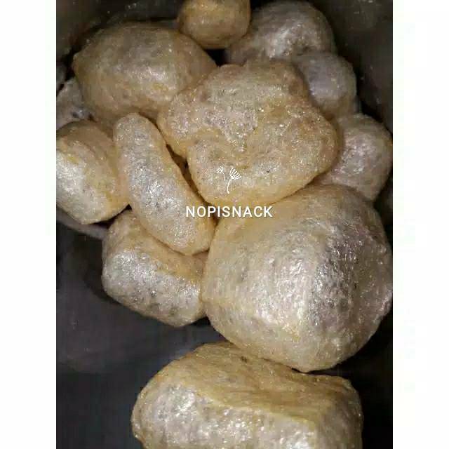 

KRUPUK KULIT GURIH 60 GRAM