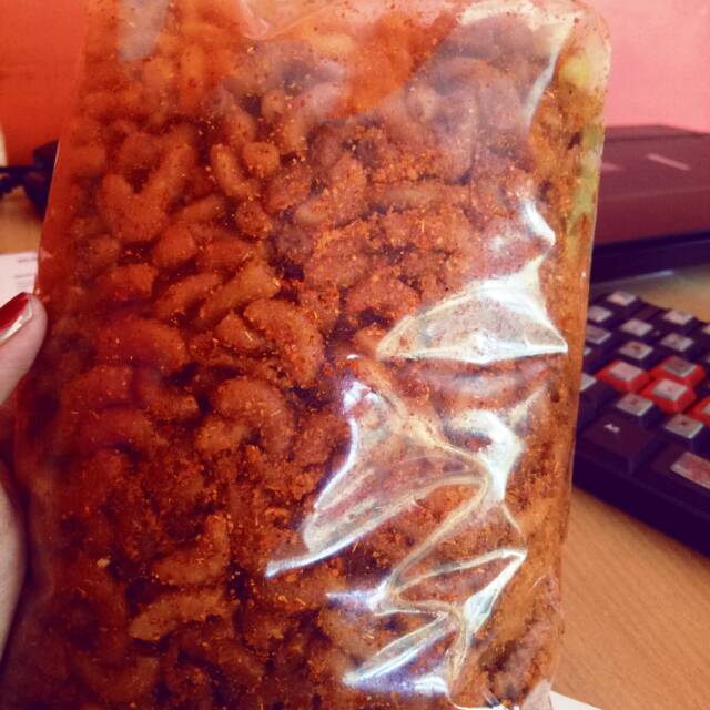 

MAKARONI CITAPEN
