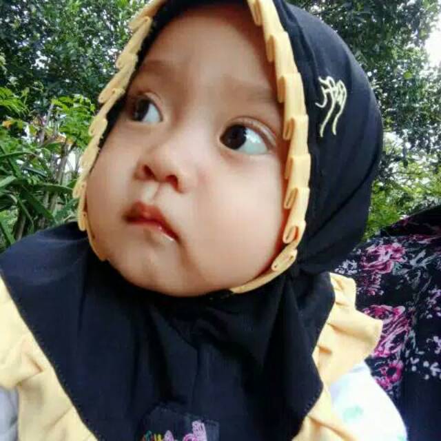 Jilbab ori arrafi ar 285 Kids S