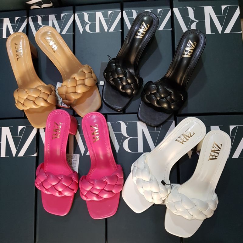 Sandal Wanita | Sendal Fuschia | Heel Pink | Heel Fuschia