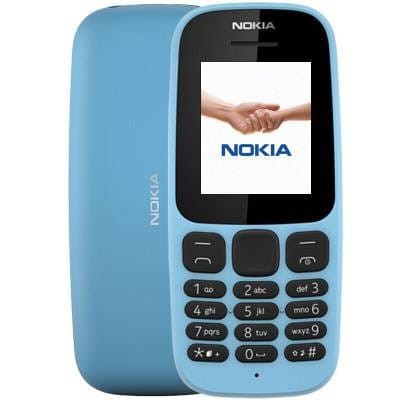 NEW HP NOKIA 105  2017 DUAL SIM-4