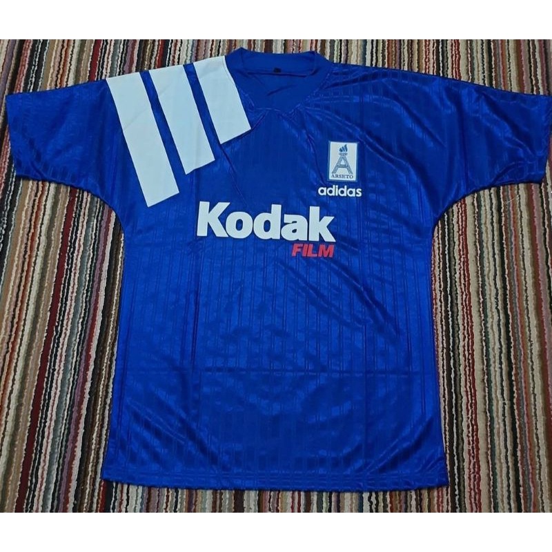Jersey Retro Arseto Solo FC Galatama 1992