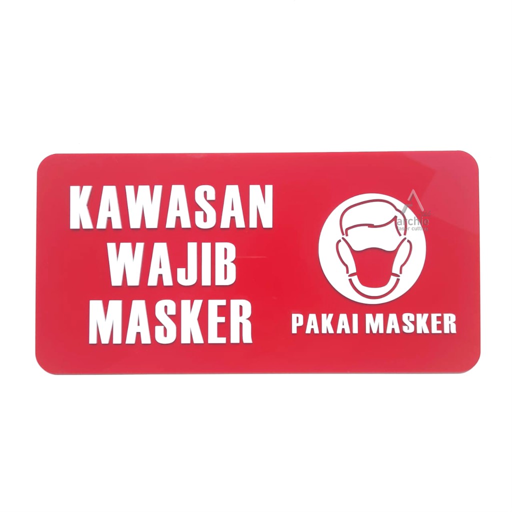 Harga Wajib Masker Sign Terbaru Agustus 2021 Biggo Indonesia