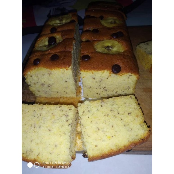 

Cake Pisang