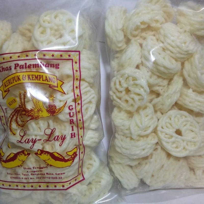 

kerupuk mawar