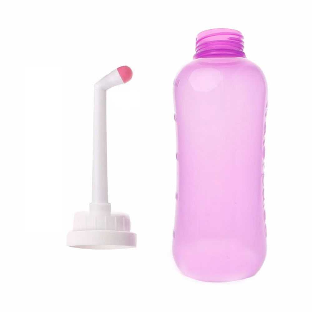 TOOKIE Semprotan Cebok Toilet Portable Travel Bidet 560ML - WS500