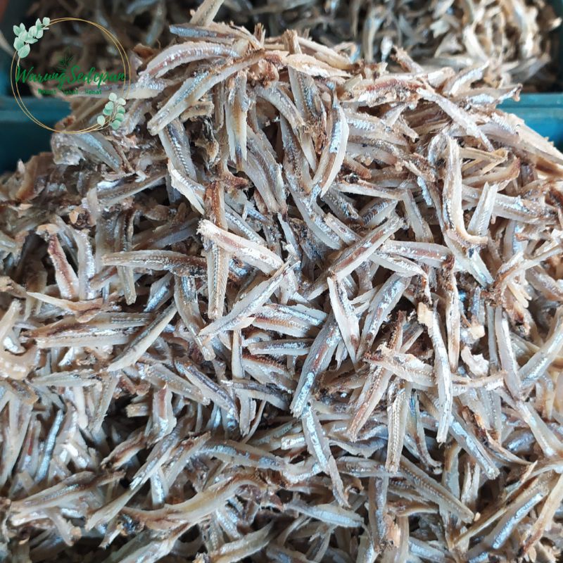 

Teri Jengki Belah Teri Super Ikan Asin Murah Ikan Asin Cikarang