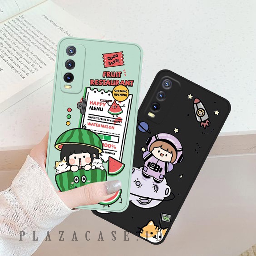 (MUV 6) Softcase Macaron Color for Oppo A53 A54 A31 A15 A5/A9 2020 A5S A1K  A3S RENO 4 RENO 5F RENO 4F| Casing Oppo A16 | Casing Oppo A54 | Casing Oppo A53 | Casing Oppo A15 | Casing Oppo A5s | Case Oppo A16 | Case Oppo a54 | Case Oppo A15 | Case Oppo A5s