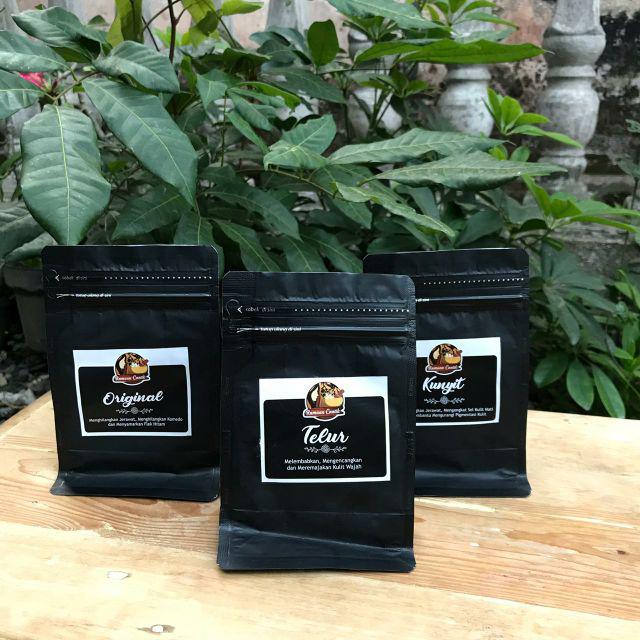 [100 Pcs] Flat Bottom Kpack Full Foil 9,5 X 15 + 6 / 250 Gr Kemasan Kopi