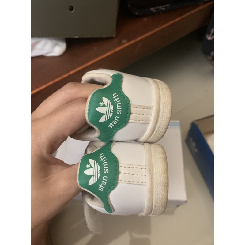 Preloved Adidas Stan Smith Baby ORIGINAL100%