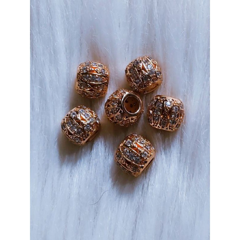 mainan gelang lapis emas