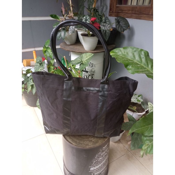 Tas tote second calvin klein