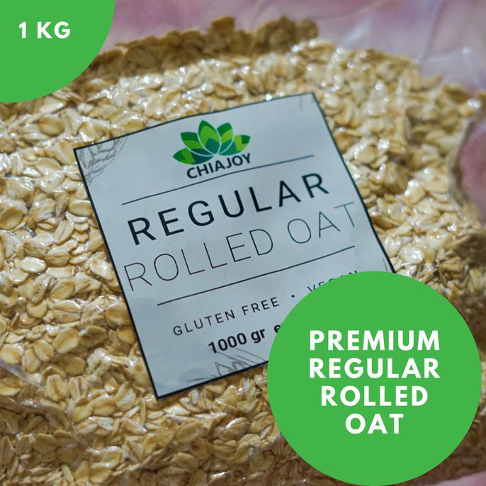 

promo murah Regular Rolled Oat 1 KG