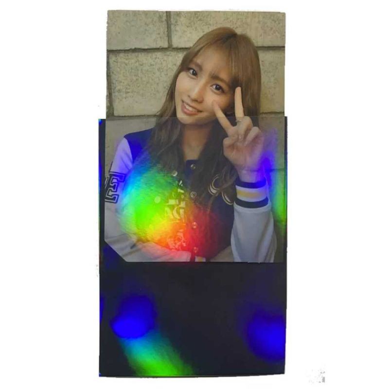 Card Sleeves - Rainbow Effects Hologram