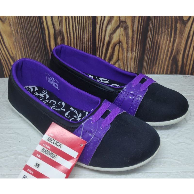 SEPATU SLIP ON ARDILES MELICA 37-40 harga obral bandrol 119800