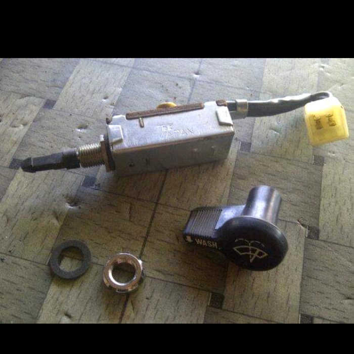 Wiper Switch Assy / Saklar Wiper Honda N-360 TN-360 N360