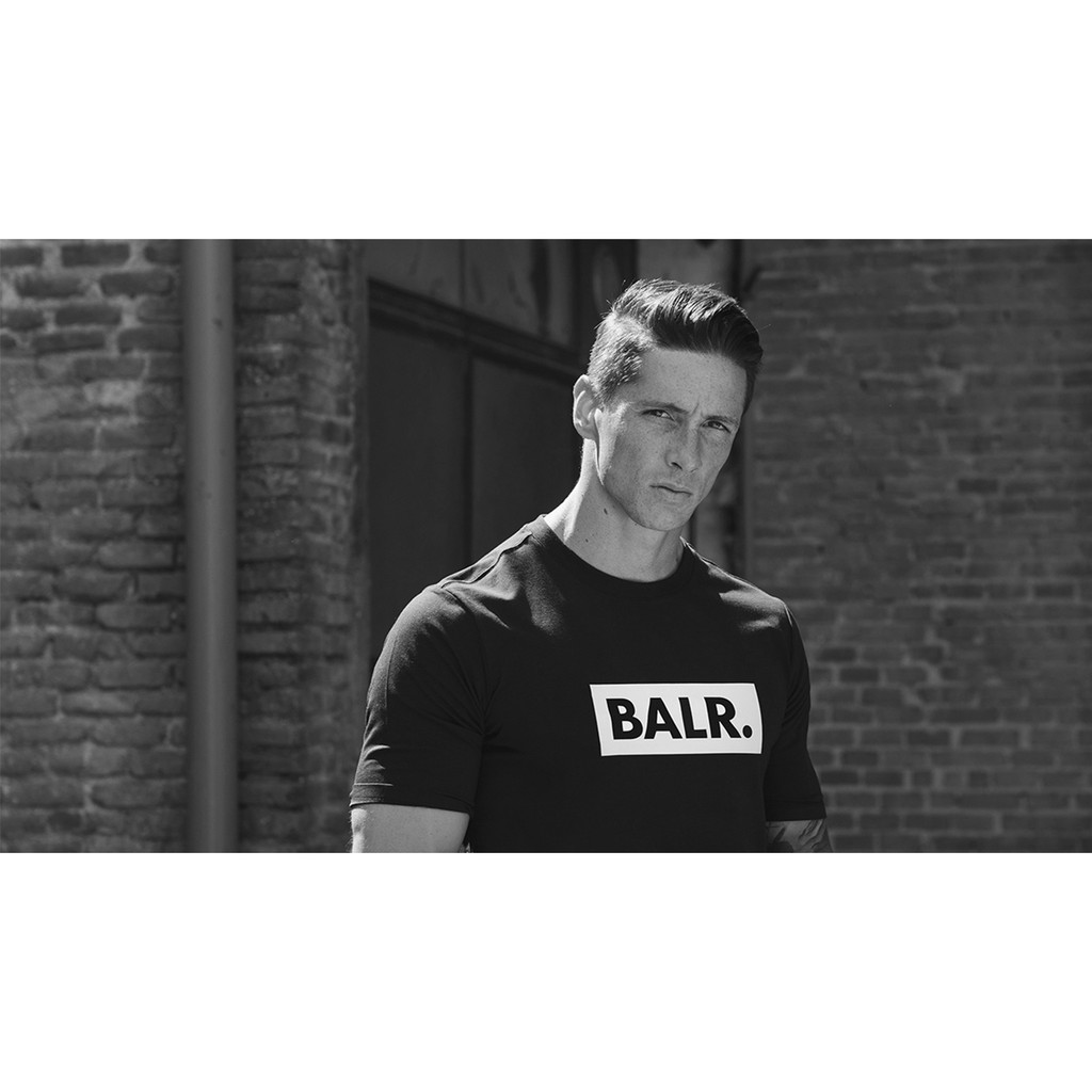 KAOS T-SHIRT FOOTBALL FERNANDO TORRES BALR. TEES