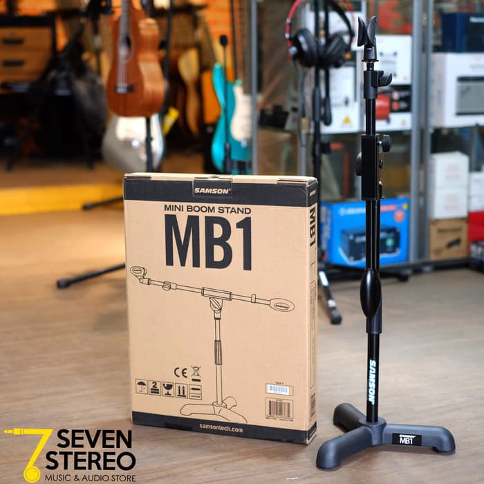 Samson MB1 Mini Boom Stand