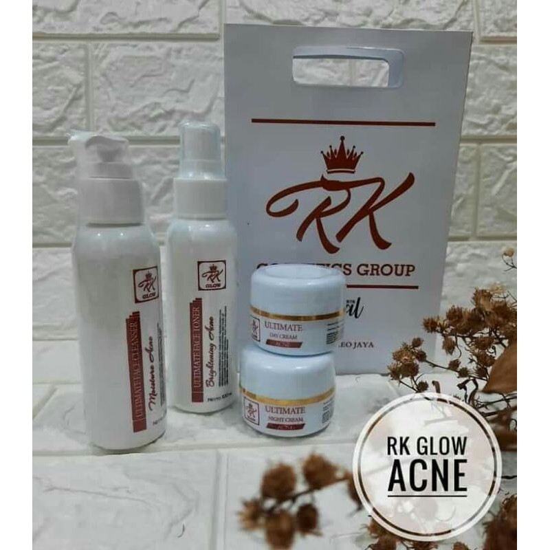 RK Glow Acne, RK Glow Premium