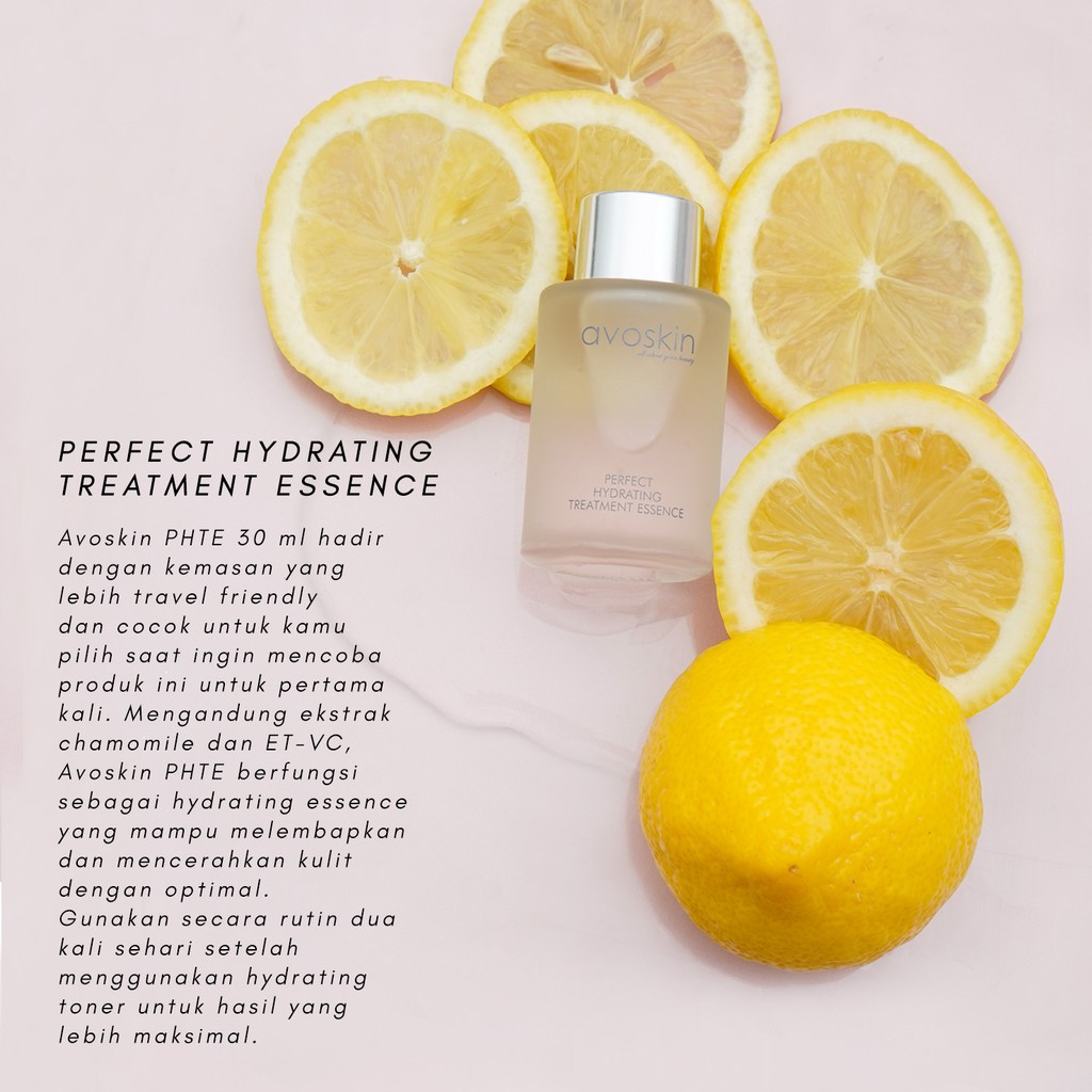 Avoskin Perfect Hydrating Treatment Essence (PHTE)